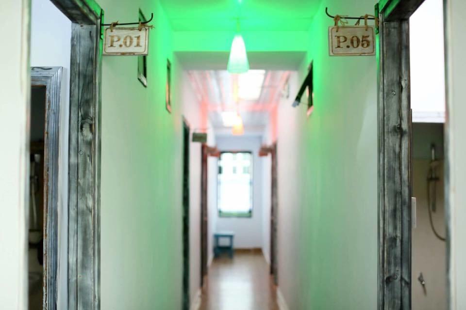 Nhat Nam Hotel Да Лат Екстериор снимка