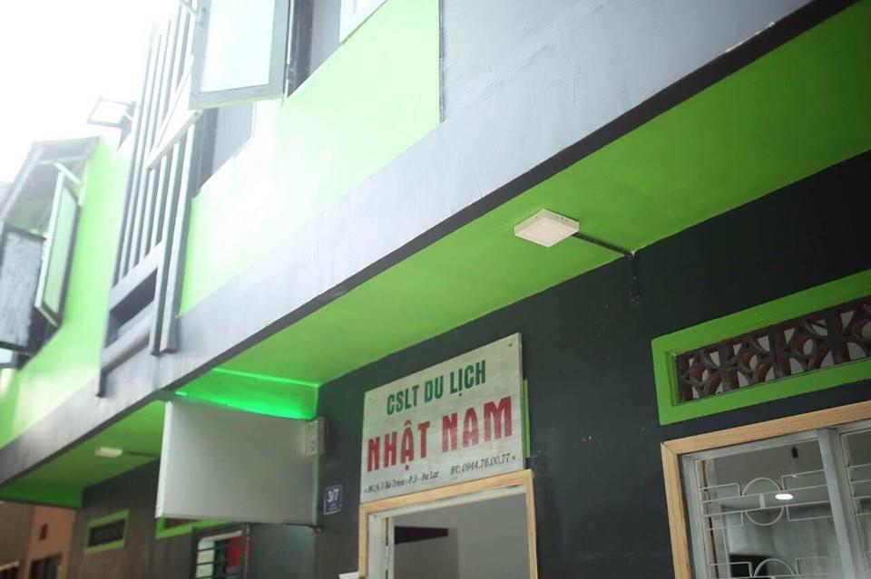 Nhat Nam Hotel Да Лат Екстериор снимка