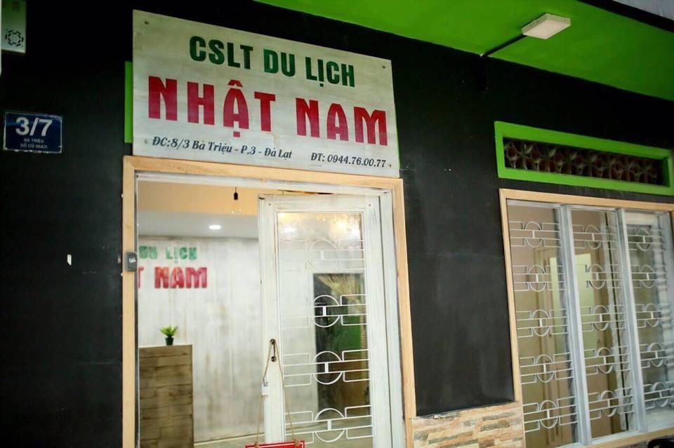 Nhat Nam Hotel Да Лат Екстериор снимка
